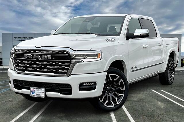 new 2025 Ram 1500 car, priced at $81,995