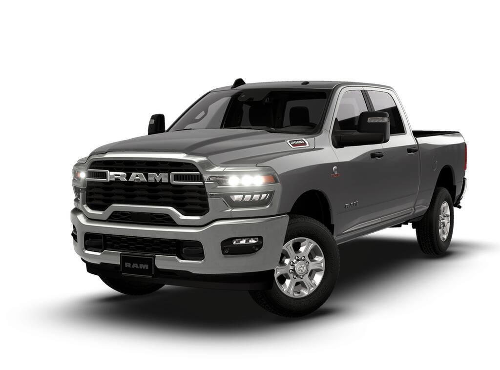 new 2026 Ram 2500 car, priced at $73,035