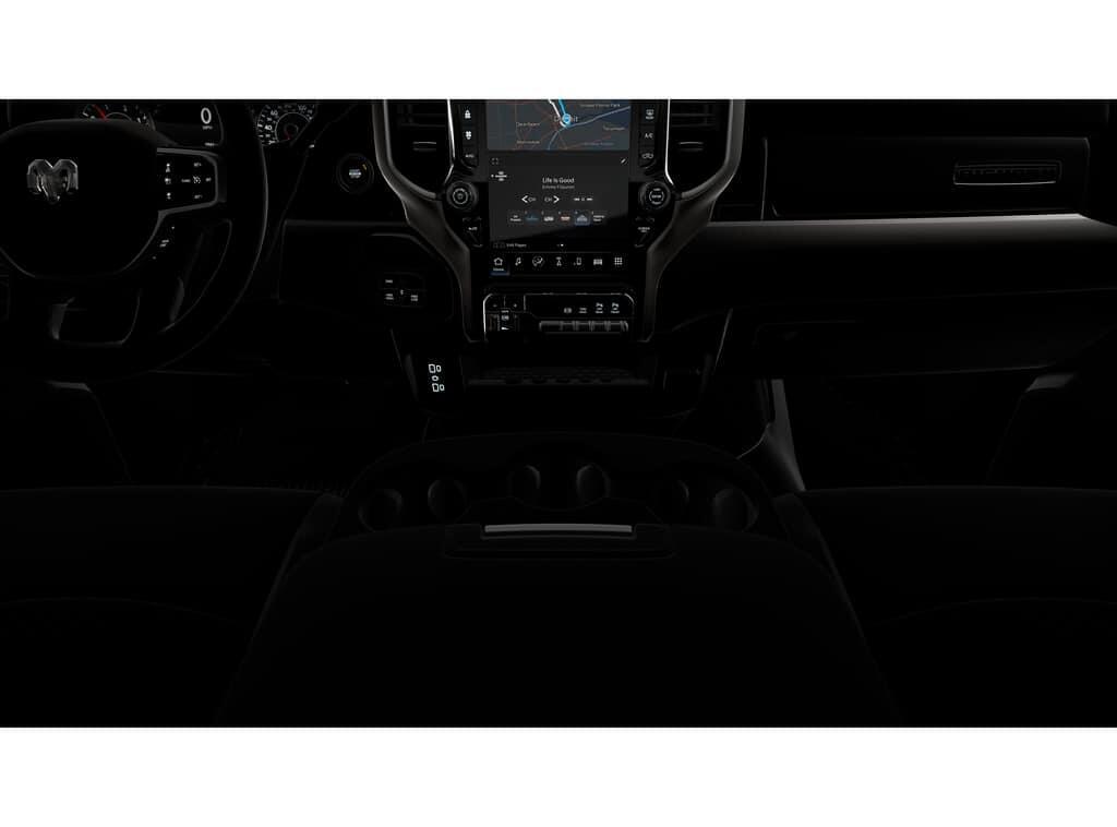 new 2026 Ram 2500 car, priced at $73,035