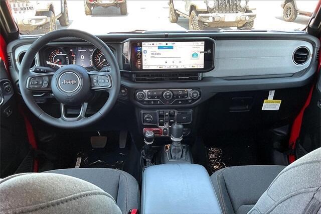 new 2025 Jeep Gladiator car, priced at $49,885
