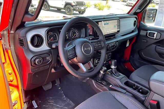 new 2025 Jeep Gladiator car, priced at $49,885