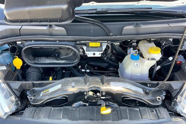 new 2025 Ram ProMaster 3500 car, priced at $57,895