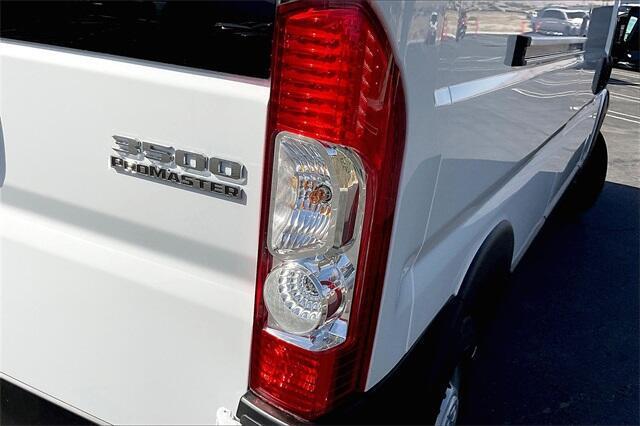 new 2025 Ram ProMaster 3500 car, priced at $57,895
