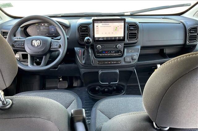 new 2025 Ram ProMaster 3500 car, priced at $57,895