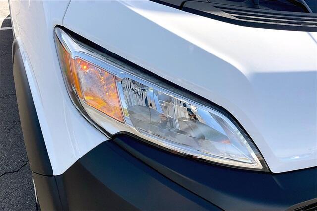 new 2025 Ram ProMaster 3500 car, priced at $57,895
