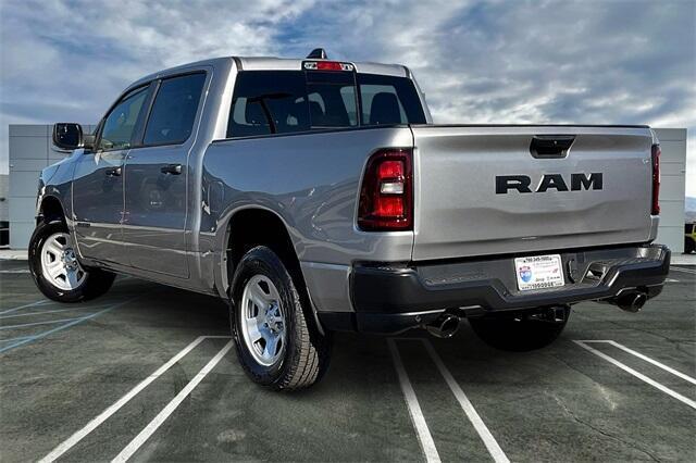 new 2025 Ram 1500 car, priced at $47,250