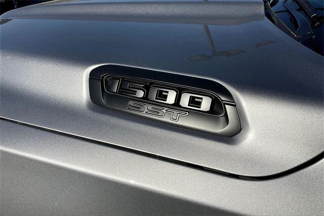 new 2025 Ram 1500 car, priced at $47,250