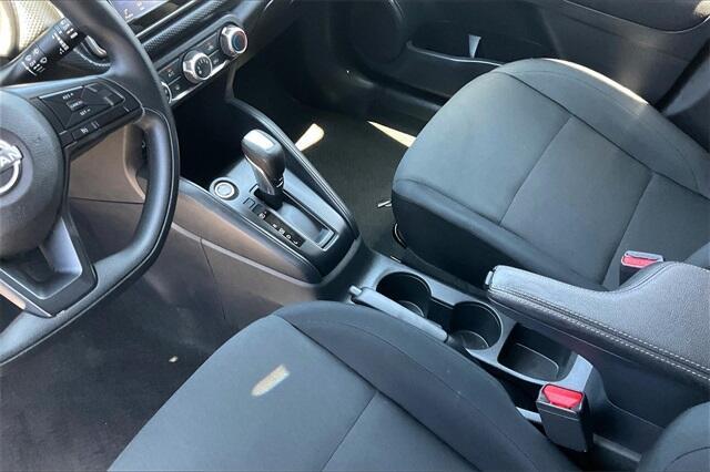 used 2024 Nissan Kicks car, priced at $20,190