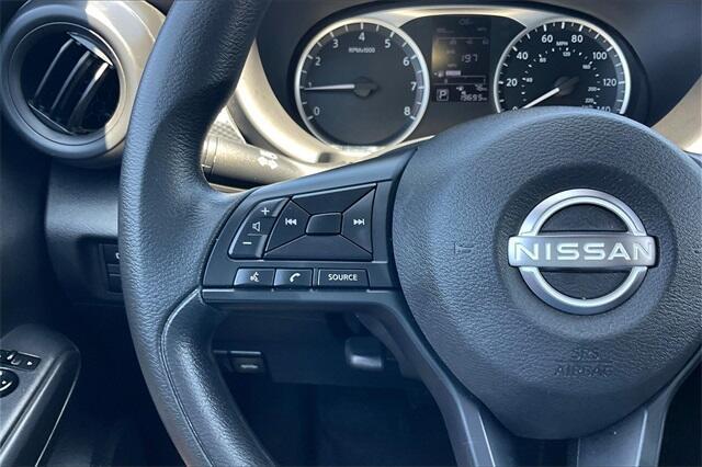 used 2024 Nissan Kicks car, priced at $20,190