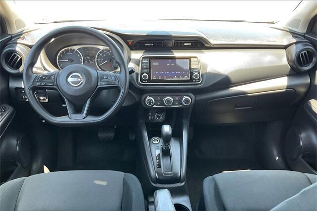 used 2024 Nissan Kicks car, priced at $20,190