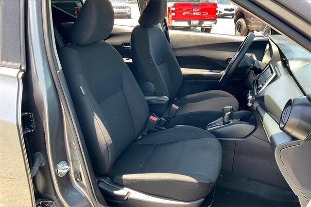 used 2024 Nissan Kicks car, priced at $20,190