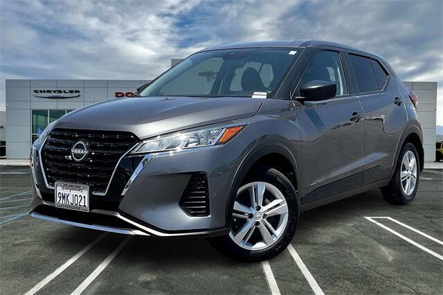 used 2024 Nissan Kicks car, priced at $20,190