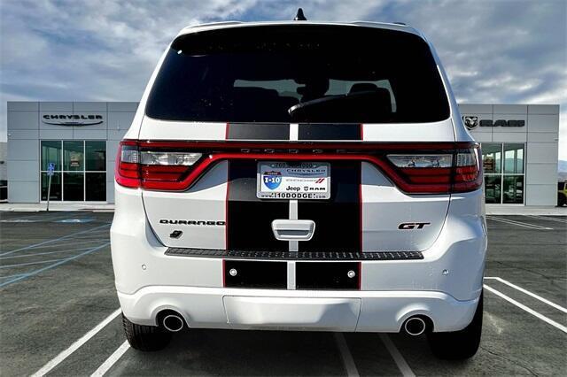 new 2025 Dodge Durango car, priced at $50,315