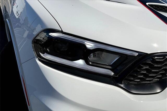 new 2025 Dodge Durango car, priced at $50,315
