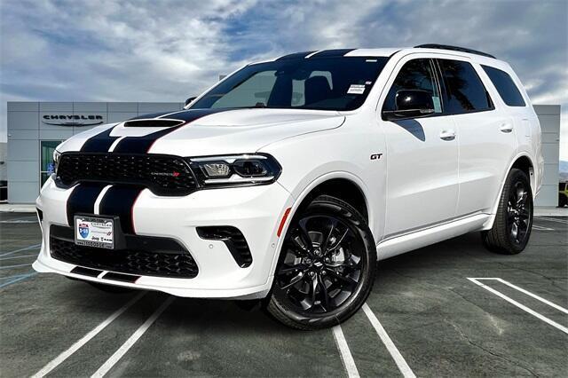 new 2025 Dodge Durango car, priced at $50,315