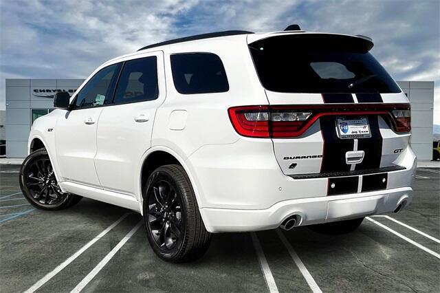 new 2025 Dodge Durango car, priced at $50,315