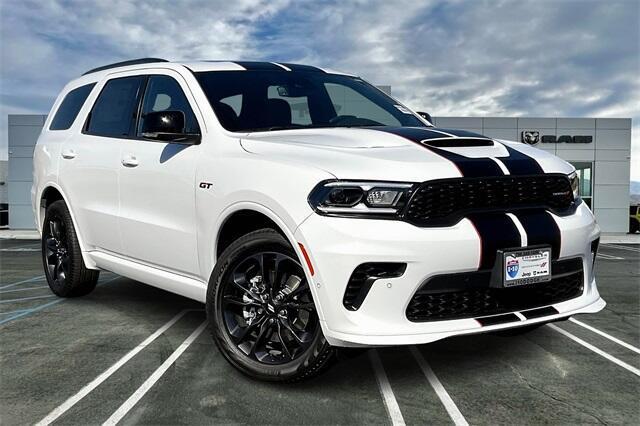 new 2025 Dodge Durango car, priced at $50,315
