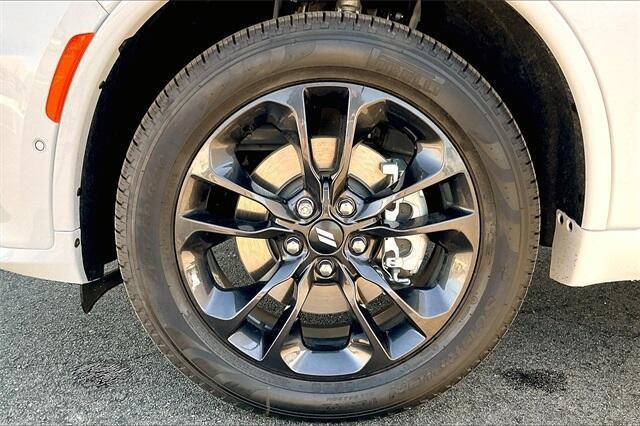 new 2025 Dodge Durango car, priced at $50,315