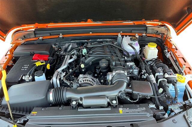new 2025 Jeep Gladiator car, priced at $49,710