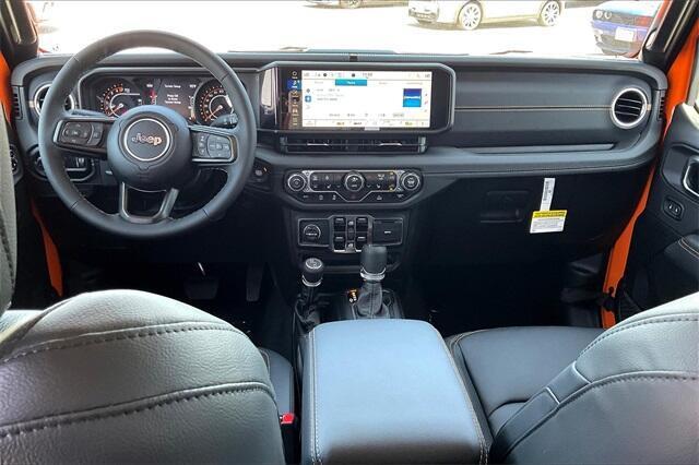 new 2025 Jeep Gladiator car, priced at $49,710