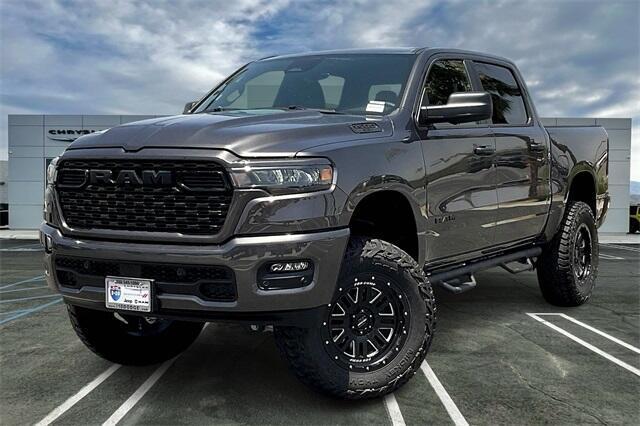 new 2025 Ram 1500 car, priced at $52,345