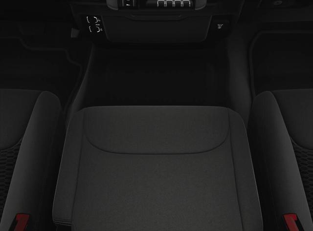 new 2025 Ram 1500 car, priced at $52,345