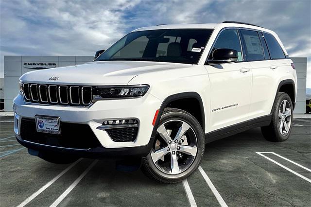 new 2025 Jeep Grand Cherokee car