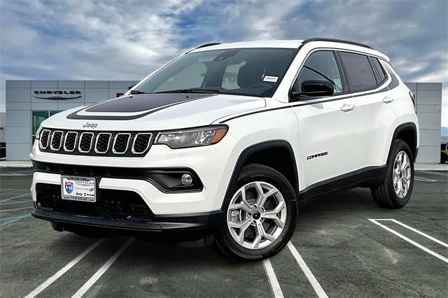 new 2025 Jeep Compass car