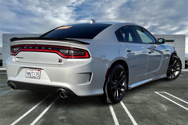 used 2023 Dodge Charger car, priced at $52,490