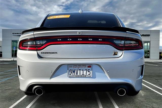 used 2023 Dodge Charger car, priced at $52,490