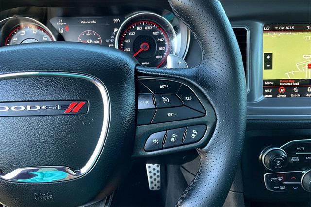 used 2023 Dodge Charger car, priced at $52,490