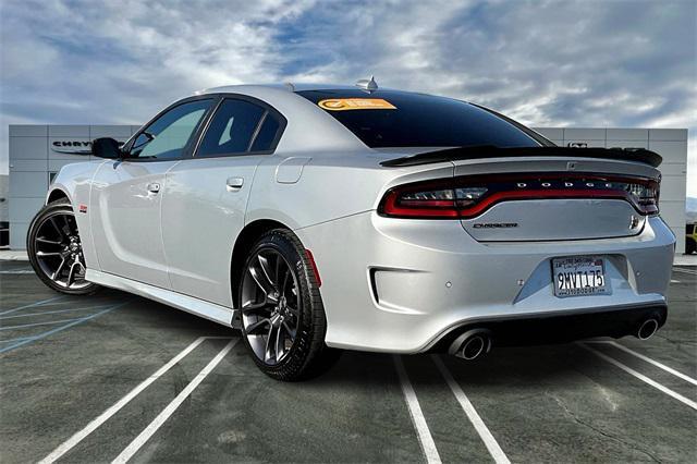 used 2023 Dodge Charger car, priced at $52,490