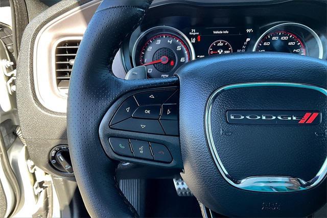 used 2023 Dodge Charger car, priced at $52,490
