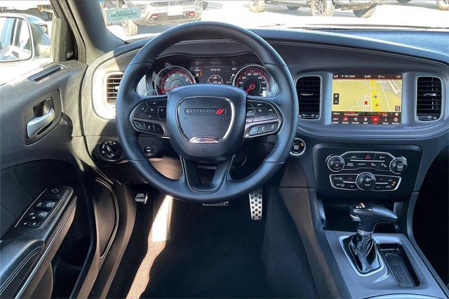 used 2023 Dodge Charger car, priced at $52,490