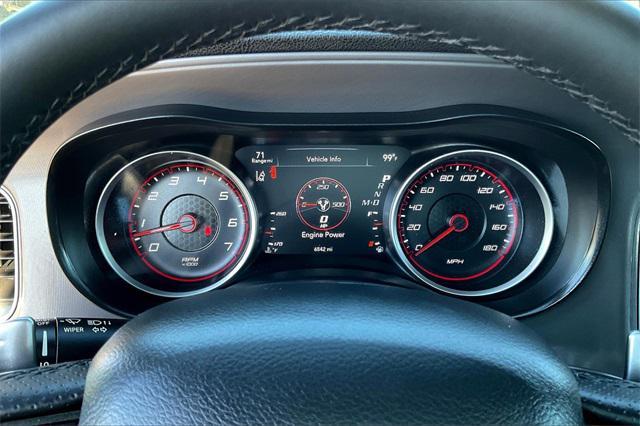 used 2023 Dodge Charger car, priced at $52,490