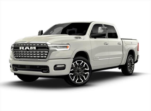 new 2026 Ram 1500 car, priced at $85,590