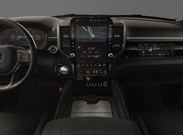 new 2026 Ram 1500 car, priced at $85,590