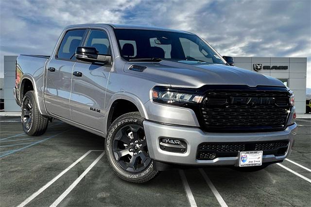 new 2025 Ram 1500 car