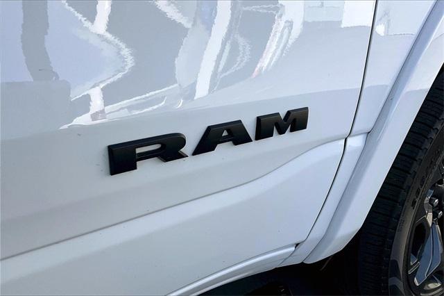 used 2023 Ram 1500 car, priced at $57,800