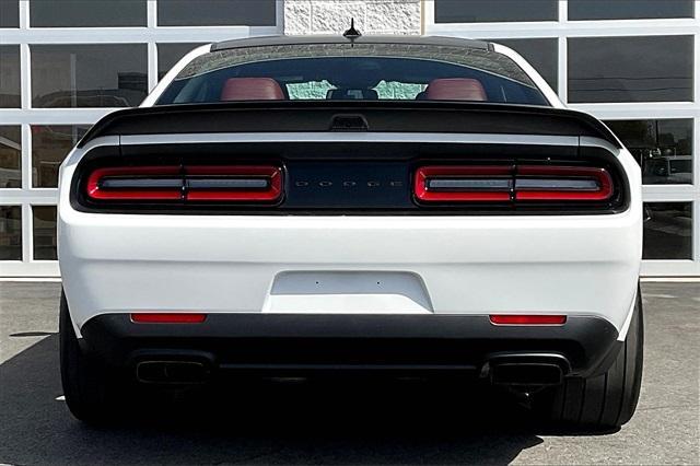 new 2023 Dodge Challenger car, priced at $237,826
