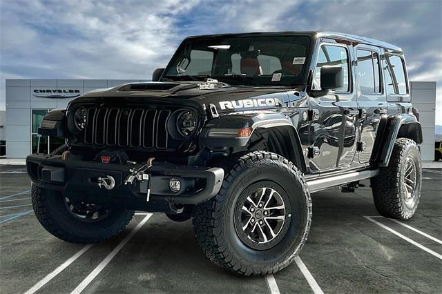 new 2024 Jeep Wrangler car