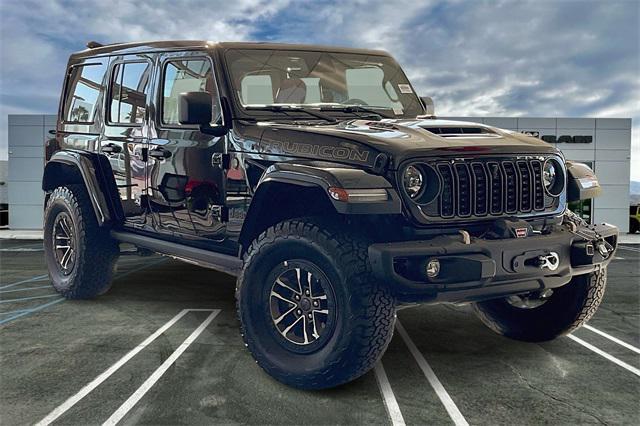 new 2024 Jeep Wrangler car