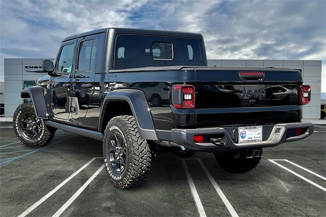 new 2024 Jeep Gladiator car