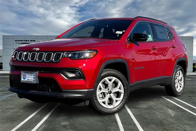 new 2025 Jeep Compass car