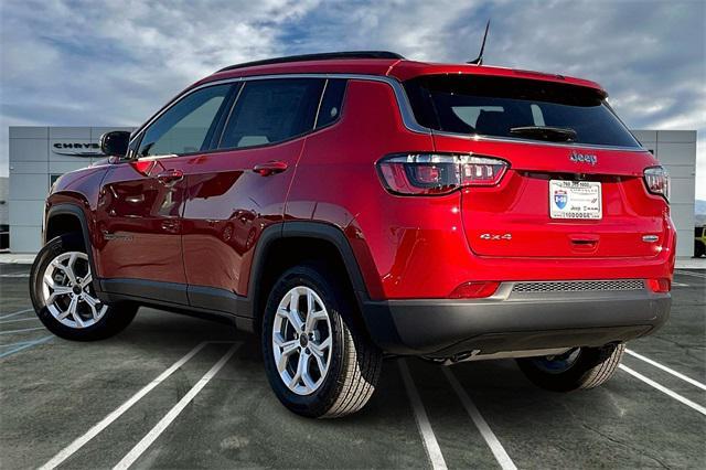 new 2025 Jeep Compass car