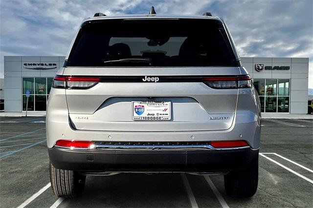 new 2025 Jeep Grand Cherokee car