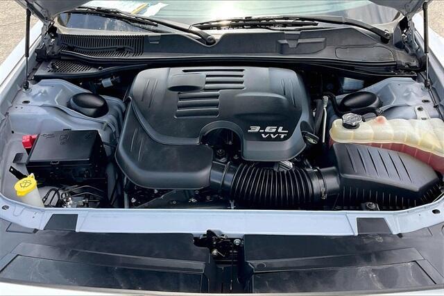 used 2021 Dodge Challenger car, priced at $30,290