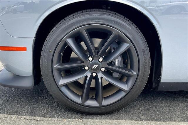 used 2021 Dodge Challenger car, priced at $30,290