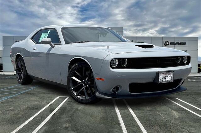 used 2021 Dodge Challenger car, priced at $30,290