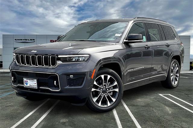 new 2024 Jeep Grand Cherokee L car, priced at $66,660